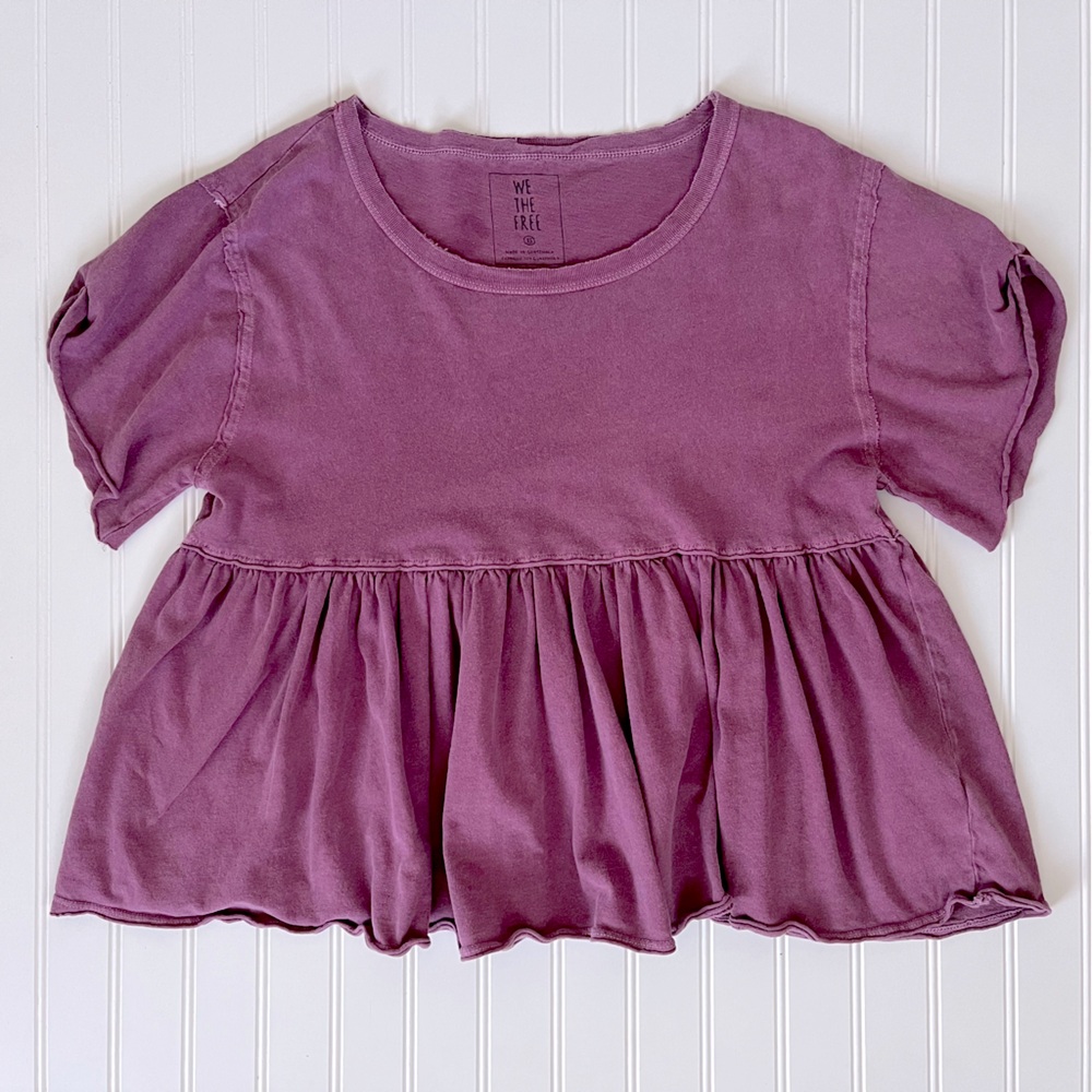 Free People Shirt